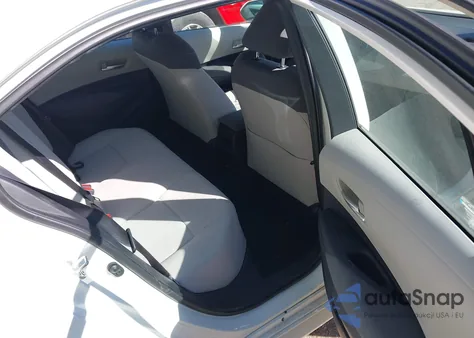 2021 Toyota Corolla Le из США, поврежденный, VIN 5YFEPMAE4MP199584